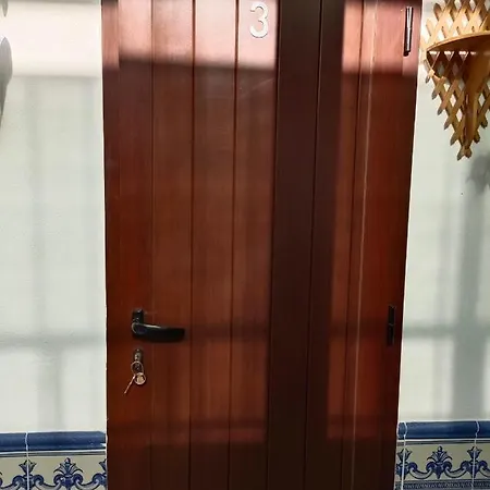 Patio Rociero *