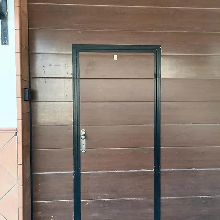 홈스테이 Patio Rociero