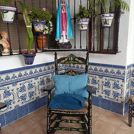 Patio Rociero 홈스테이 엘로시오