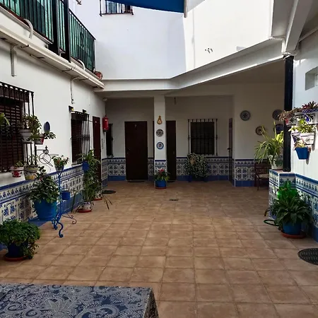 Patio Rociero *