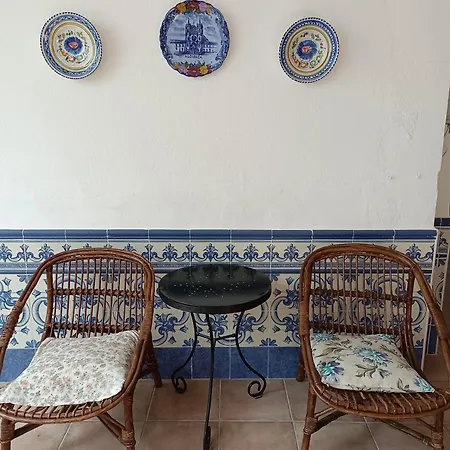 Patio Rociero 엘로시오